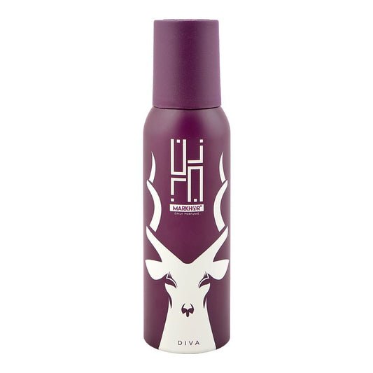 Markhor Diva Body Spray 120ml